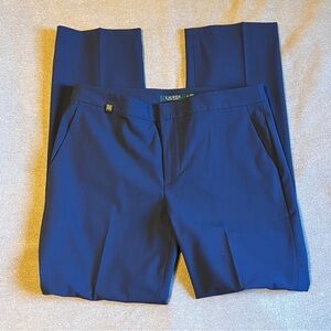 Ralph Lauren ladies dressy black trousers size 10